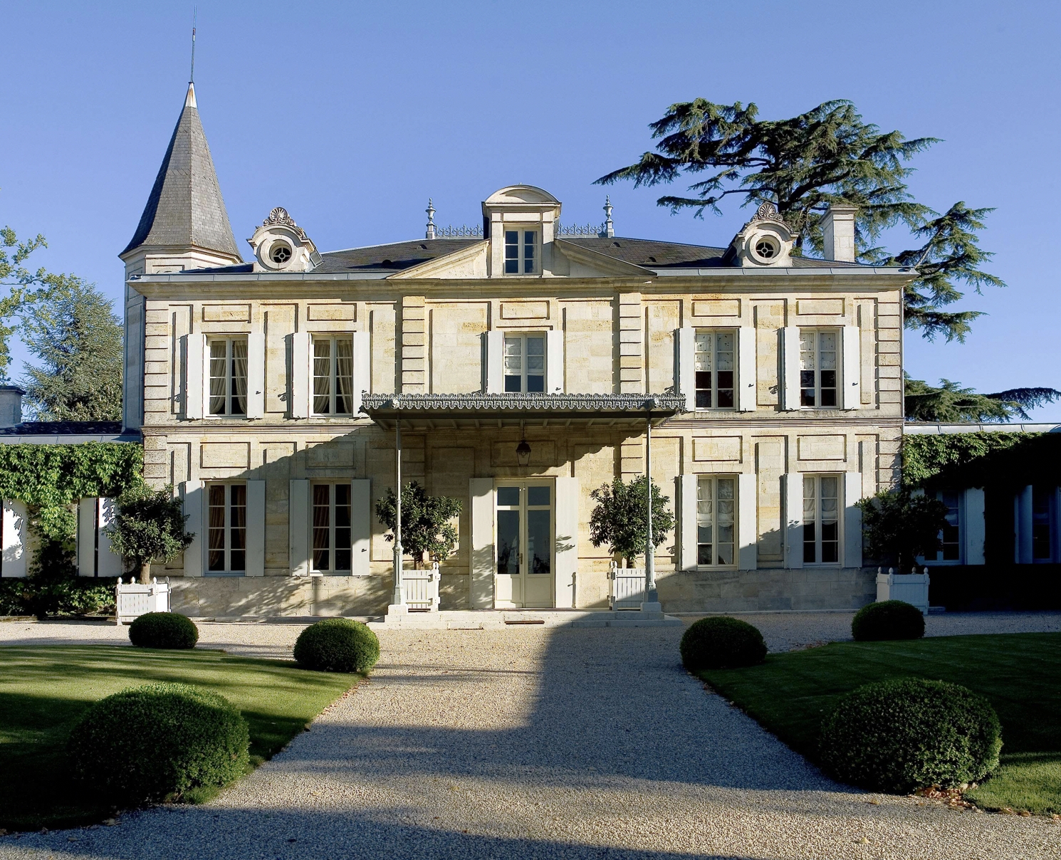 Chateau Cheval Blanc