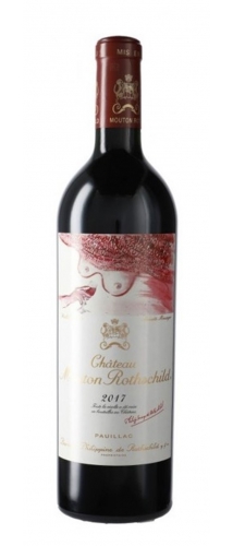 Chateau Mouton Rothschild 2017