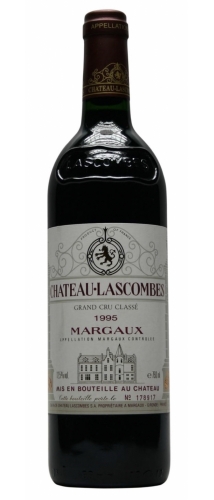 Chateau Lascombes 2018