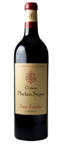 Chateau Phélan Ségur 2015