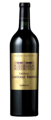 Chateau Cantenac Brown 2020