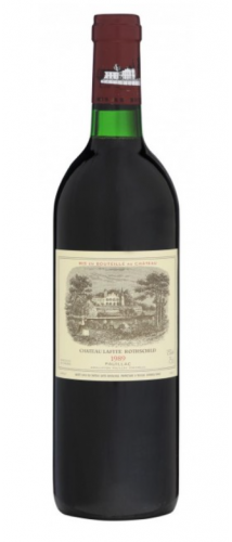 Chateau Lafite Rothschild 2017