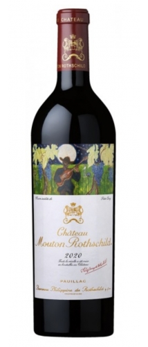 Chateau Mouton Rothschild 2020