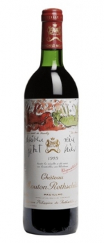 Chateau Mouton Rothschild 1989