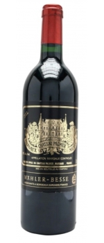 Chateau Palmer 2004