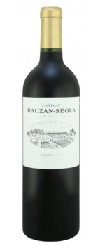 Chateau Rauzan Segla 1982